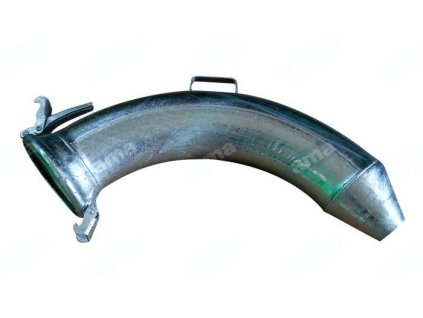 Seitendüse 90°  100 mm