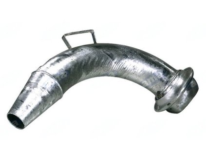 Seitendüse 90° x männlich 120 mm