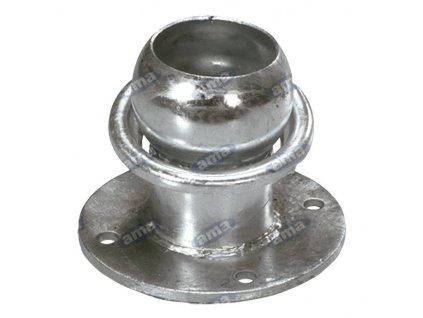 Teil x Flansch  200 mm