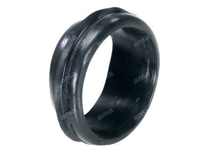 Gummidichtung  100 mm