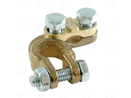 - Batterieklemme bis zu 120 mm²