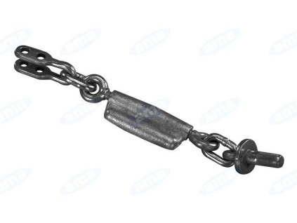 Kettenspanner 430 mm/etwa 12 mm