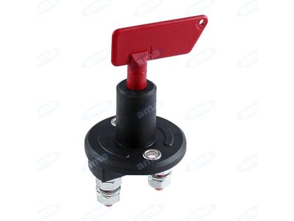 Batterietrennschalter 12/24V, 500A