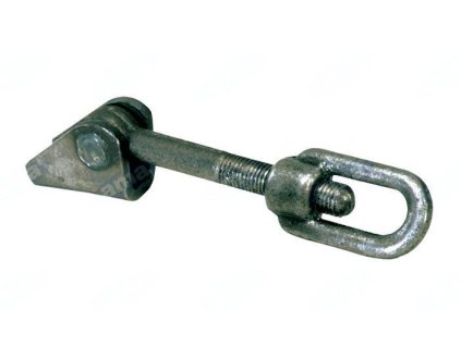 Hakenschraube - Kappe