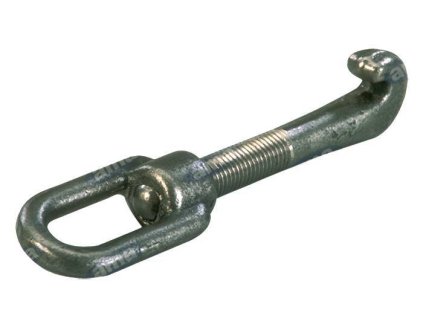 Hakenschraube - verzinkt