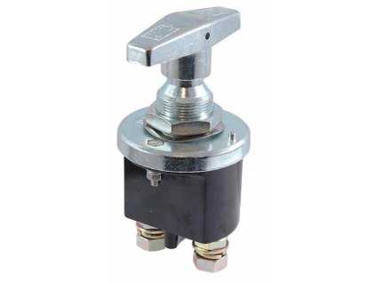 Batterietrennschalter 12/24V, 2500A