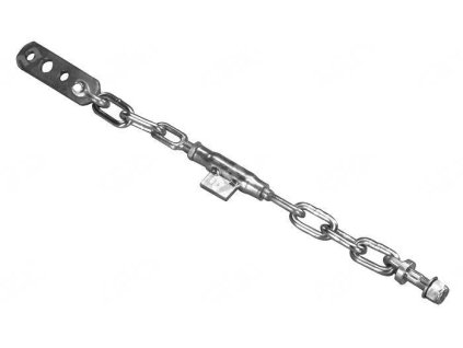 Kettenspanner 600 mm/etwa 12 mm