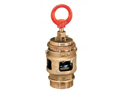 Druckbegrenzungsventil einstellbar 2"