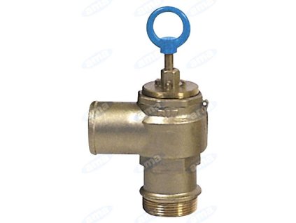 Druckbegrenzungsventil mit Flansch 1"1/2