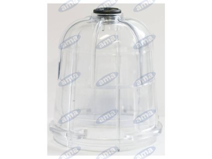 Siphondeckel - ohne Gewinde