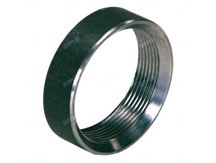 Einschweiß-Stahlring  3"