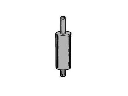 Auspufftopf Gleiche 65x1050