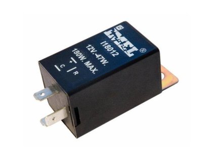 Blinkerunterbrecher 24V 220W 3 PIN