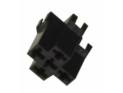 Sockel für Relais 02101, 02102