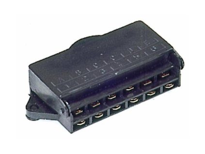 Sicherungskasten-6 Sicherungen