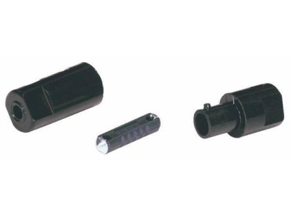 Sicherungskasten-1 Rundsicherung, Bajonettverschluss