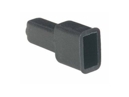 Anschlussabdeckung außen