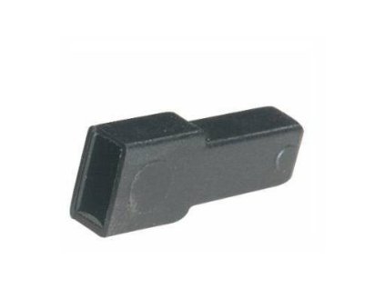 Steckerabdeckung innen