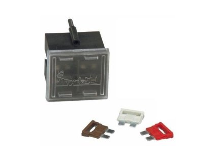 Sicherungskasten - 6 Sicherungen