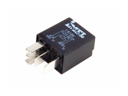 MICRO-Schaltrelais 12V, 15/25A, IP 67