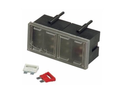 Sicherungskasten-12 Sicherungen