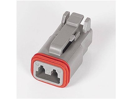 3-poliger Steckverbinder IP 67 Stecker