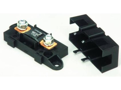 Sicherungskasten-1 Mega-Sicherung