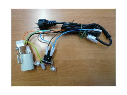 Kabelsatz für Getreidemühle