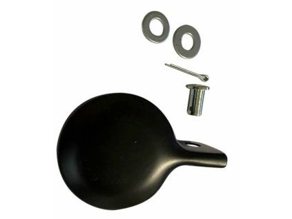 Fiat Auspuffklappe 46-50mm