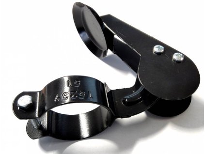 Fiat Auspuffklappe 48-51mm