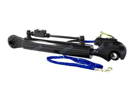 Hydraulischer Oberlenker, Kat. 2, 564-804mm, AUGE / FANGHAKEN