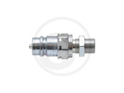 Hydraulische Kupplung Faster 18x1,5 mit Schott - Außengewinde