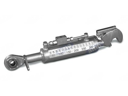 Hydraulischer Oberlenker, Kat. 2, 640-850mm, GELENK/FANGHAKEN