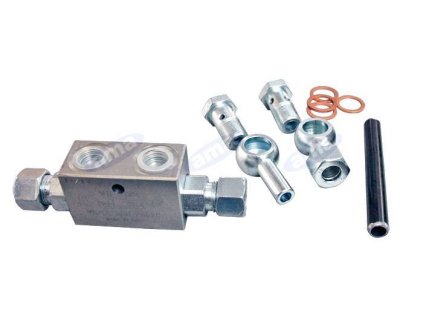 Sperrventil,  Sperrblock,  Sperrblocksatz  270 mm