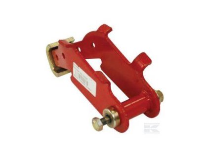 Scharlager lang montiert