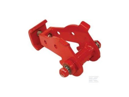 Scharlager kurz montiert