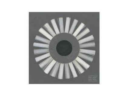 Reinigungsbürste für Spender