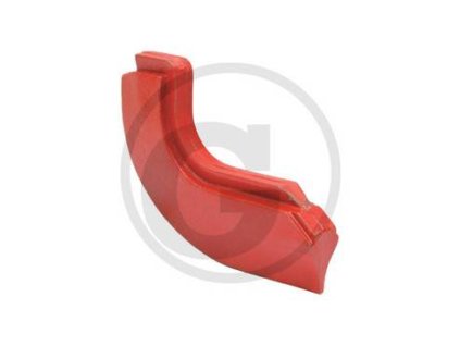 Schaufel für normale Aussaat