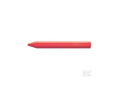 Lyra Markierung Kreide rot