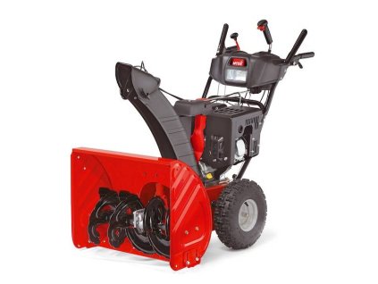 MTD ME 66 zweistufige Schneefräse