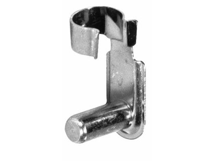 Sicherheitsnadel 6 mm / 23 mm