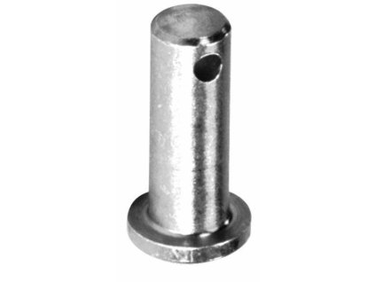 Stift 14 mm für Gabeln 04518, 12452