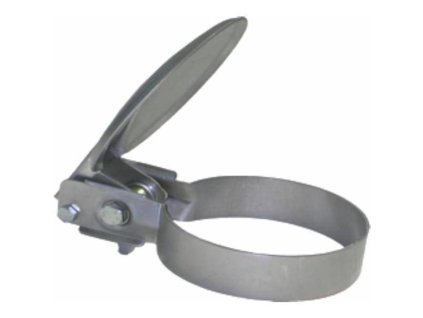 Auspuffklappe 100 mm