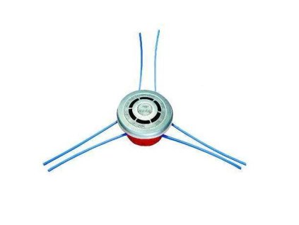 Universal-Mehrsaiten-Schneidkopf