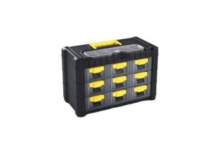 Schrank CARGO 400x200x260mm, 9 1 PH