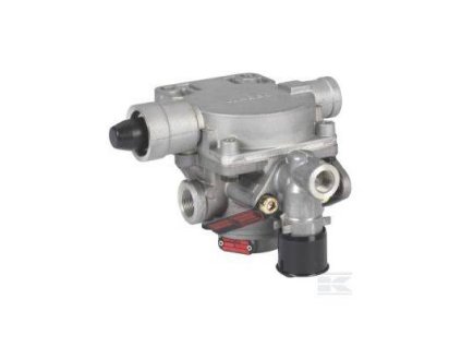 Anhänger-Bremsventil einstellbar