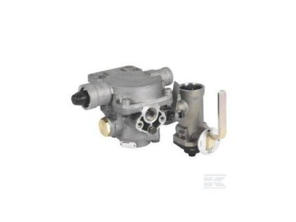 Anhänger-Bremsventil einstellbar