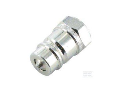 Hydraulische Schnellkupplung 1/2" BSP mit Innengewinde