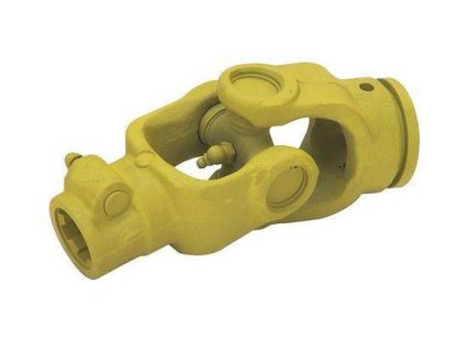 Kreuzgelenk kpl. Kreuz / Zitronenprofil