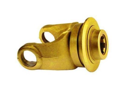 Gabel mit Sicherungsring